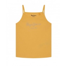 PEPE JEANS ANASTASIA PG502834-039  ΦΑΝΕΛΑΚΙ  ΚΙΤΡΙΝΟ